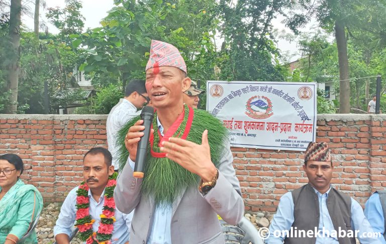 जति दिन मन्त्री पदमा बस्छु, स्मरणयोग्य काम गर्छु : चौधरी