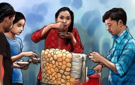 हामीले खाने पानीपुरी स्वस्थकर छ त ?