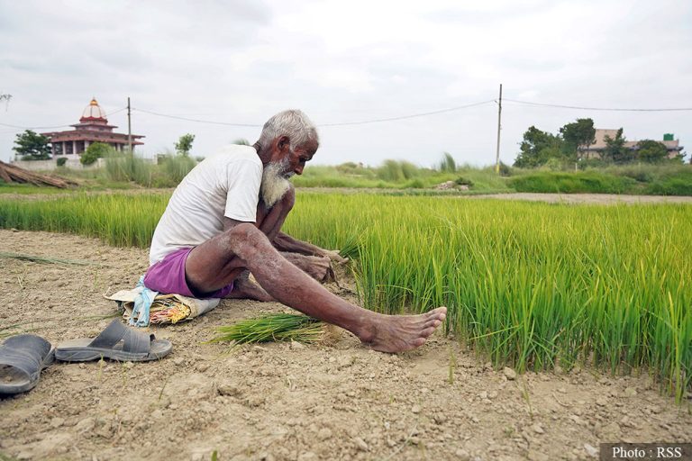 मधेशलाई सुख्खाग्रस्त क्षेत्र घोषणा गर्न सांसदहरुको माग