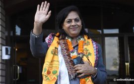 उपसभामुख