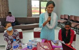 किशोरी शिक्षा कार्यक्रमले सबल बन्दै पर्साका छोरीहरू