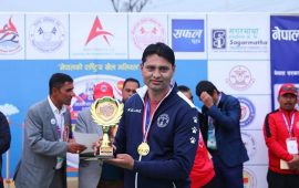 ‘औसत खेलाडी, उत्कृष्ट प्रशिक्षक’