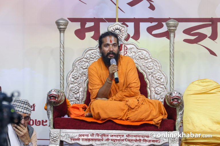 बलात्कार मुद्दामा सिद्धबाबाले उच्चबाट पाए सफाइ