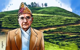 जसले नेपालमा चिया विस्तार गर्न योगदान दिए