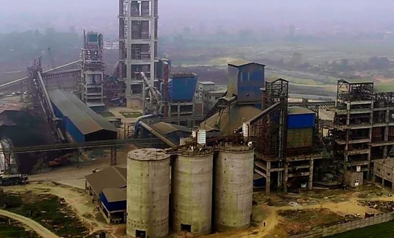 भारत निर्यात हुन थाल्यो नेपाली सिमेन्ट, पाल्पा सिमेन्टले खोल्यो ढोका