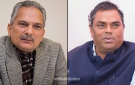 डा. बाबुराम भट्टराई