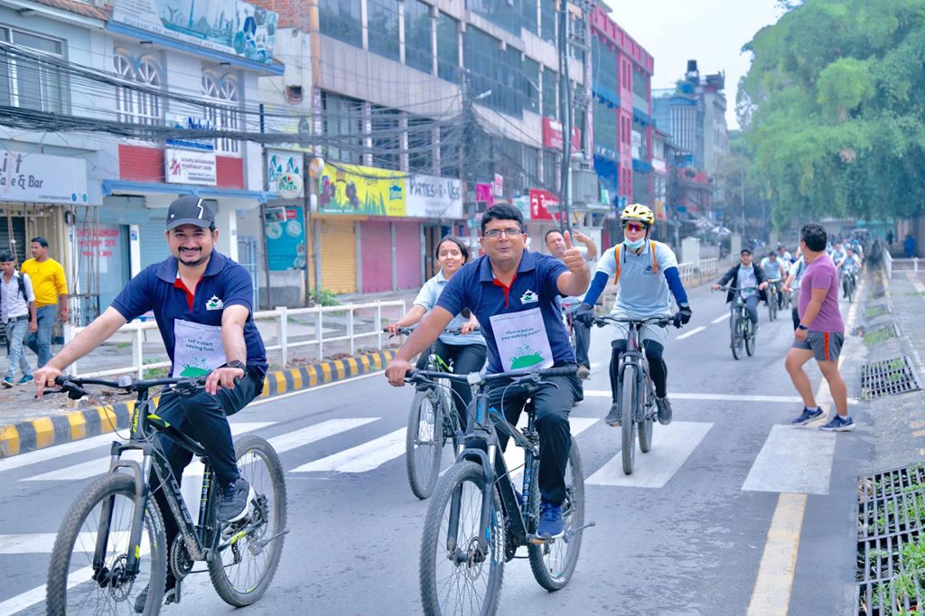 इन्धनको खपत यसरी पो घटाउने कि !