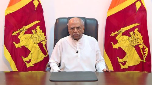श्रीलंकाको प्रधानमन्त्री बने दिनेश गुणावर्धने
