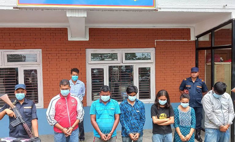 बीमा रकम हत्याउन नक्कली बिहे गरेर हत्या