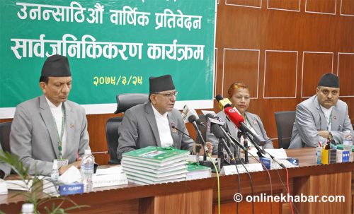 बढ्दो बेरुजु, छैन सुधारको कुनै योजना
