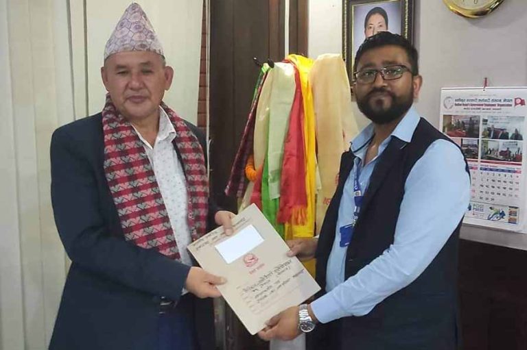 स्वास्थ्य प्रयोगशालाको सेवा शुल्क वैज्ञानिक ढंगले निर्धारण गर्न माग