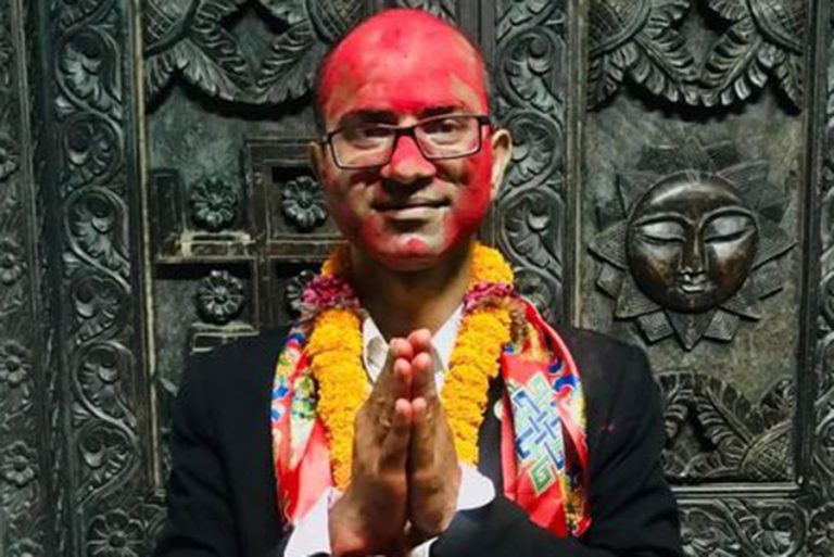 काठमाडौं जिल्ला अदालत बारको अध्यक्षमा पौडेल विजयी