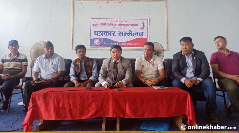 नवौं राष्ट्रिय खेलकुद सफल बनाउने गण्डकी प्रदेश तथा पोखरा महनगरको प्रतिबद्धता