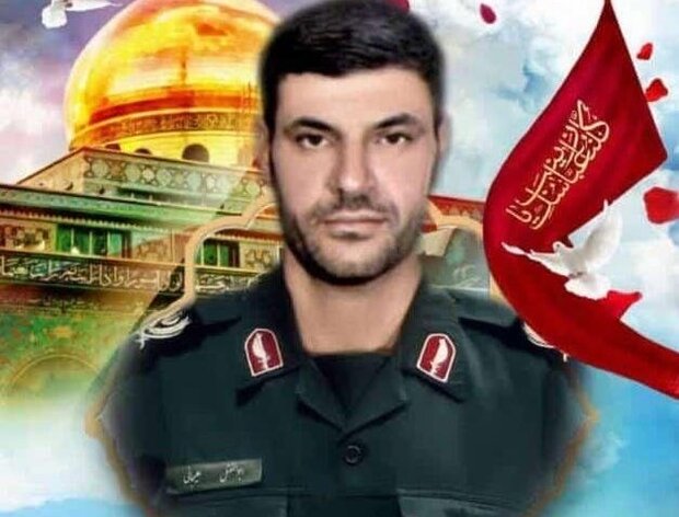सिरियामा मारिए इरानी सैन्य सल्लाहकार