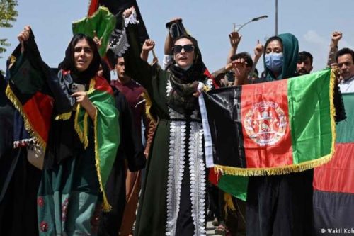 अफगानिस्तानमा महिलाको विरोध दबाउन अत्यधिक बल प्रयोग, राष्ट्रसंघद्वारा निन्दा