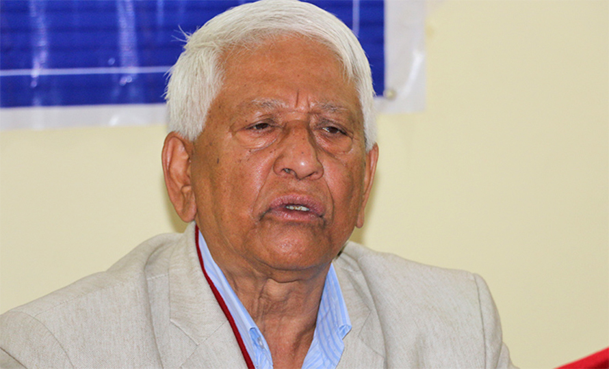 Arjun Narasimha KC of Congress elected in Nuwakot 2, third in UML