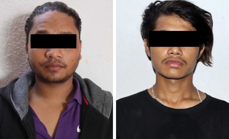 गरगहना र नगद लुटपाट गरेको आरोपमा २ जना पक्राउ