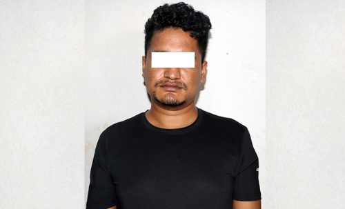 दुबई पठाइदिन्छु भन्‍दै रकम ठगी गरेको आरोपमा युवक पक्राउ