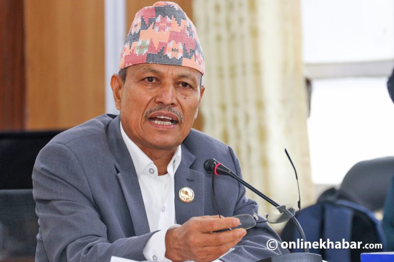 भीम रावलको नयाँ राजनैतिक यात्रा