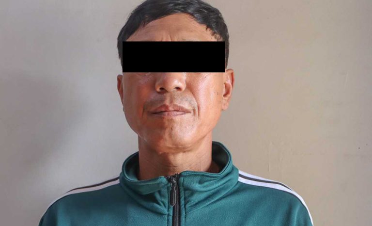 दुबई पठाइदिन्छु भनेर ३८ लख ठगी, एक जना पक्राउ