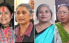 नेपालमा तथ्याङ्क संकलन गर्दा आईएनजीओले पनि अनुमति लिनुपर्ने एमालेको प्रस्ताव *