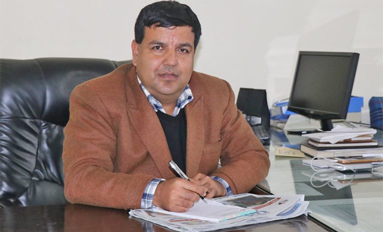 देउवालाई सुनिल शर्माको चेतावनी : बोल्न नदिए विद्रोह गर्छु