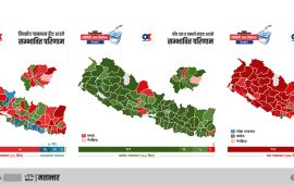 यस्तो हुनेछ चुनावी जोडघटाउ र समीकरणको सम्भावित दृश्य
