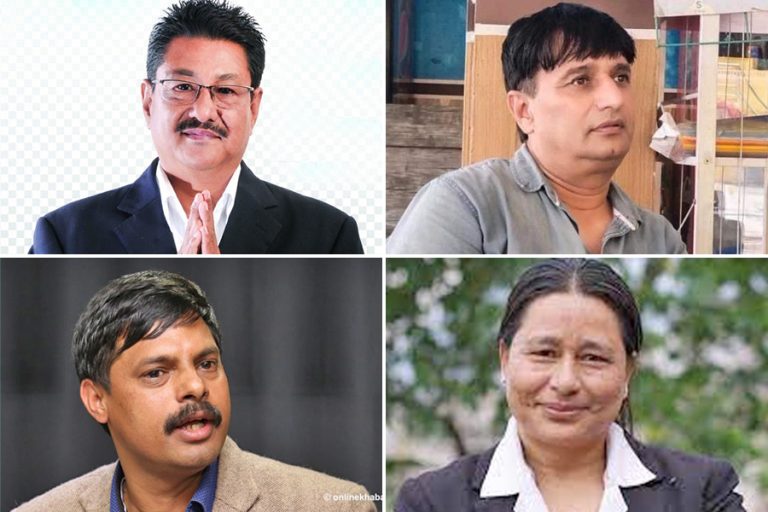 काठमाडौंका ३ निर्वाचन क्षेत्रमा माओवादीको दाबी