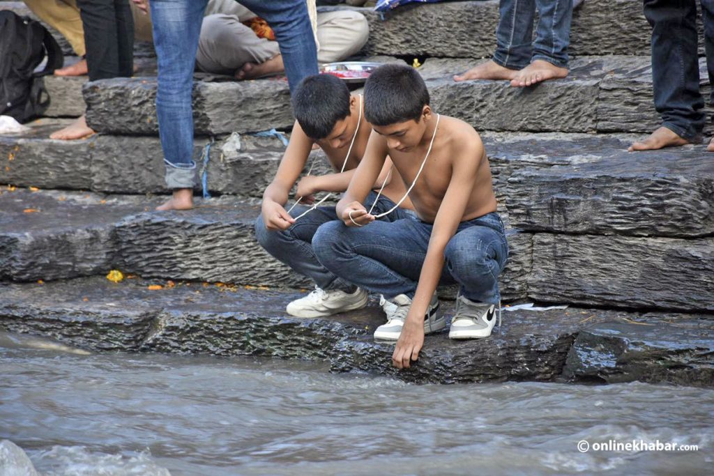 आज रक्षाबन्धन र जनैपूर्णिमा पर्व मनाइँदै