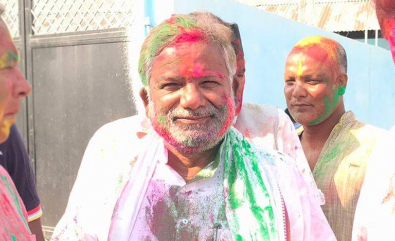 जंगीलाललाई छैन टिकटको डर