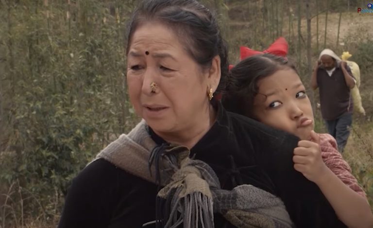 फिल्म ‘जीवन काँडा कि फूल’ भदौ १७ देखि भारतमा