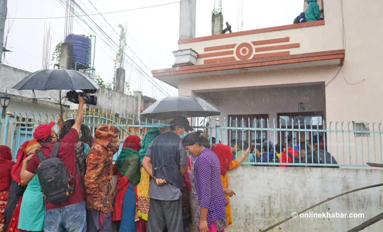 बेलायत उड्ने तयारीमा थिइन् सुनिता