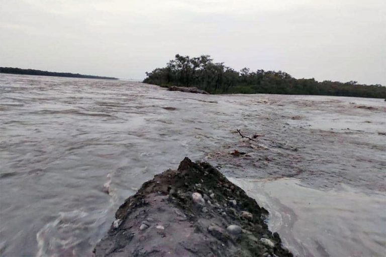 सप्तकोसी बाढी प्रभावित क्षेत्र संकटग्रस्त घोषणा