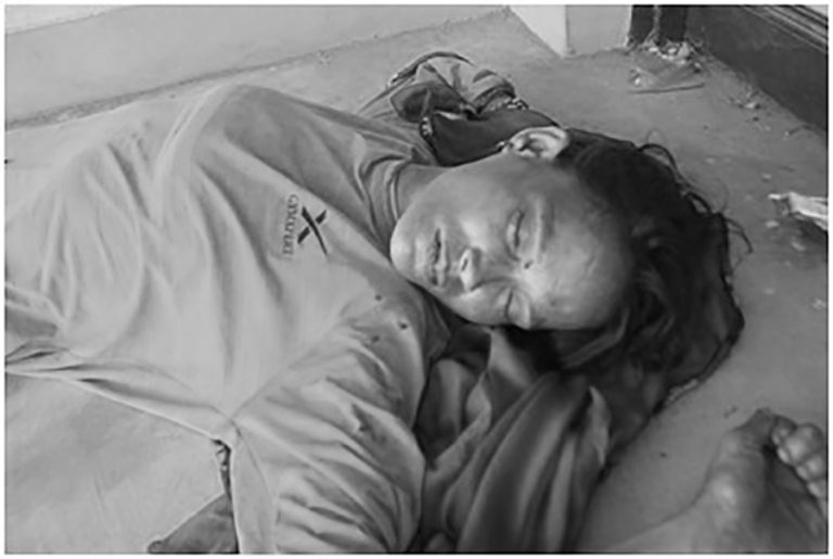 मप विश्वविद्यालयको मुसोमको भुईं तलामा महिला मृत भेटिइन्