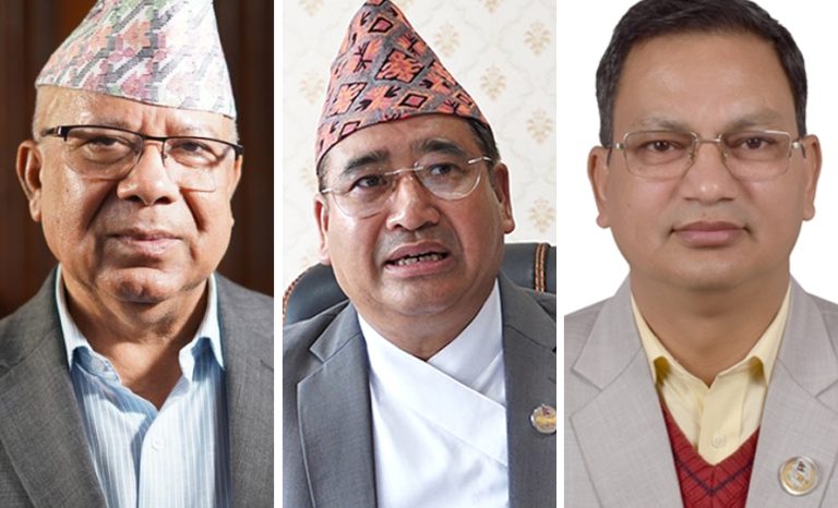 काठमाडौंका ३ क्षेत्रमा एकीकृत समाजवादीको दावी, को को छन् आकांक्षी ?