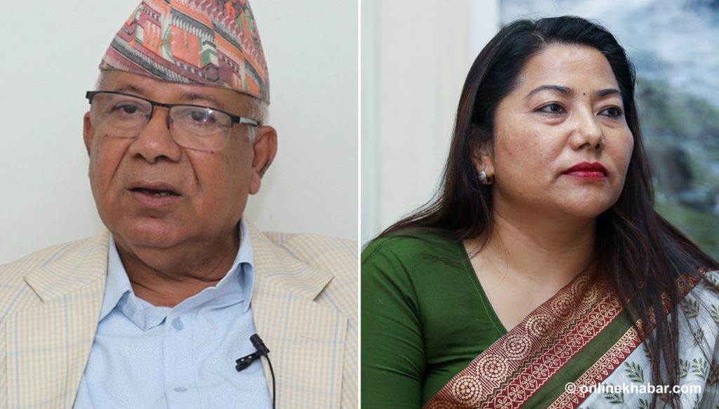 माधव नेपाल भेट्न झाँक्रीलाई किन जाँगर छैन ?