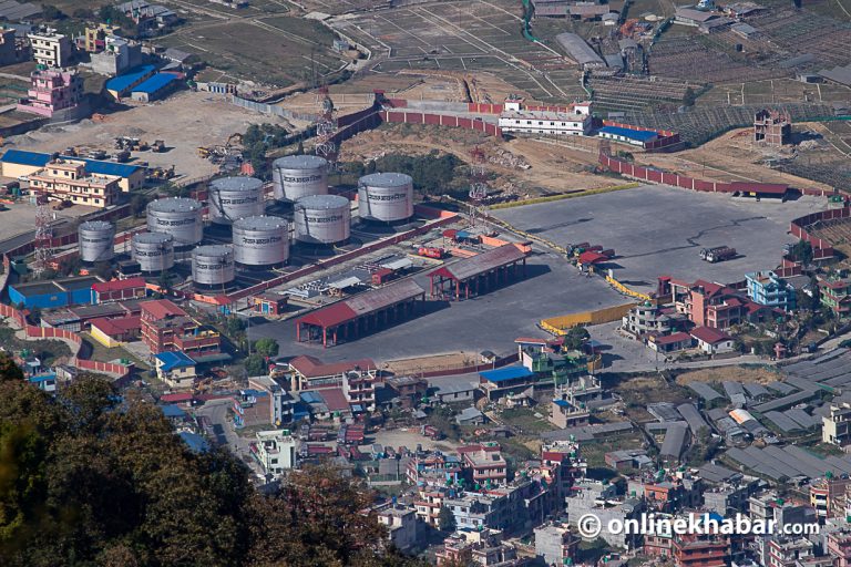 भारतबाट घटेर आयो इन्धनको मूल्य, निगमलाई १५ दिनमा ५८ करोड नाफा