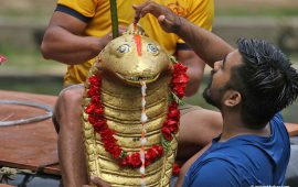नागपञ्चमीमा किन गरिन्छ नागको पूजा ?