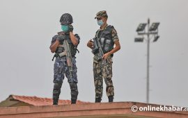संघीय चुनावको सुरक्षालाई सरसापटकै भर