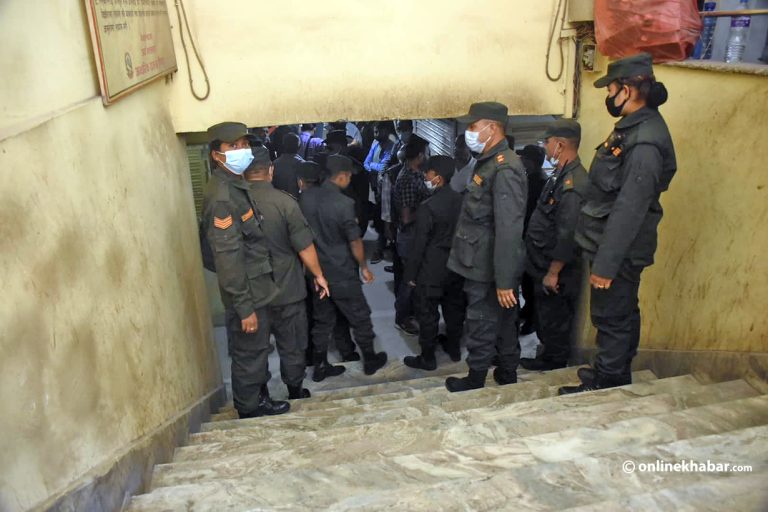 चन्द्र महल, चन्दा चकोरी र मखन प्लाजाको पनि बेसमेन्ट खाली गरिने