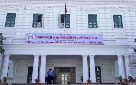 संघमा १७ मन्त्रालय बनाइने