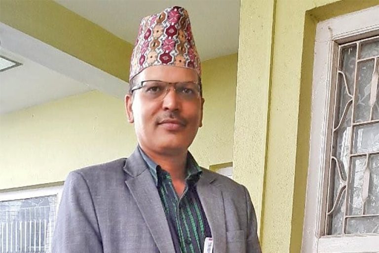 ‘त्रिविमा विभाग हटाएर स्कुल बनाउने तयारी छ’