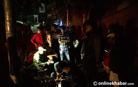 राष्ट्रिय परिचयपत्र दिन नागरिकलाई रातभर सडकमै सुताउँछ सरकार