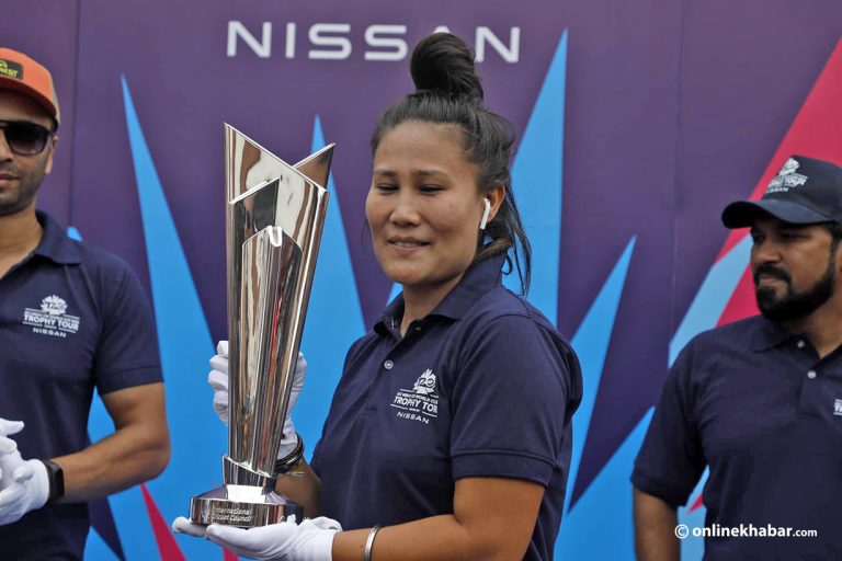 महिला आईपीएलका लागि नेपालका ५ खेलाडीको नाम सिफारिस