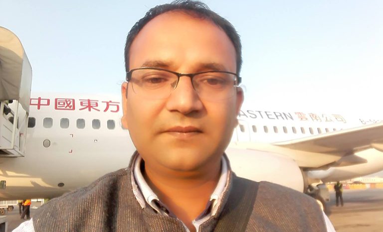 ओली बा, माधव बा र रवि बाहरूलाई