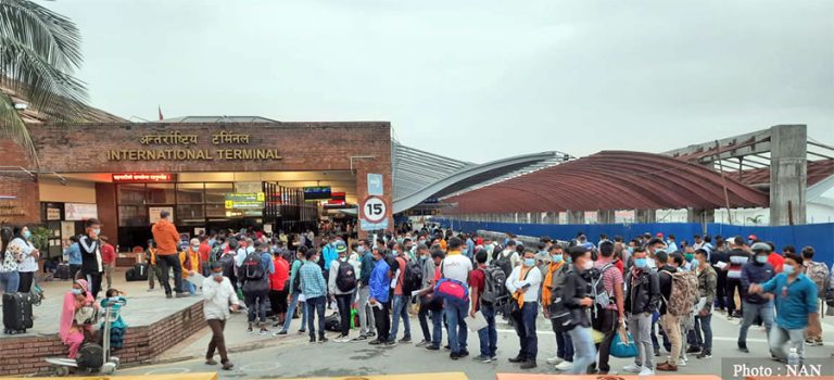 रोमानिया जाने श्रमिकलाई सघाउन ताहाचलमा अस्थायी मिसन