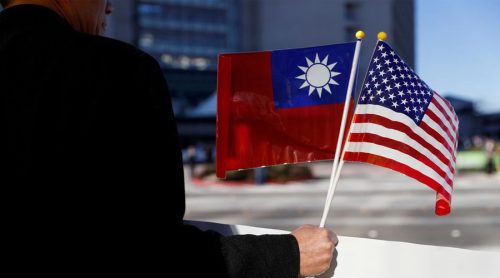 व्यापार सम्झौताका लागि अमेरिका र ताइवानबीच वार्ता 