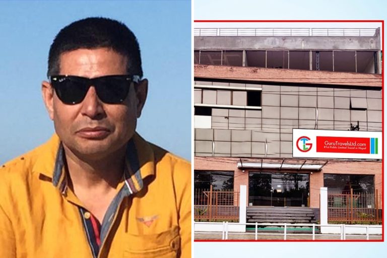 पर्यटन व्यवसायमा आए पूर्वएआईजी विज्ञानराज शर्मा  