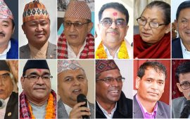 मुख्यमन्त्रीहरु नै चाहँदैनन् प्रदेशमा दोहोरिन