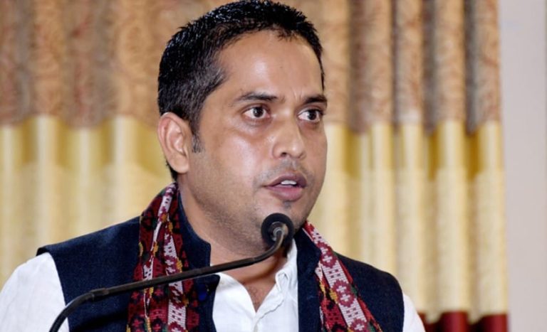 रुपन्देही ५ (ख) मा कांग्रेसबाट फखरुद्दिन सिफारिस